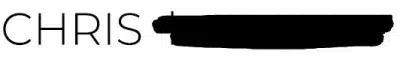 Chris Chris - last name redacted