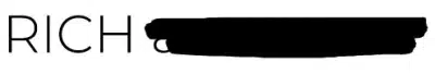 Rich Rich - last name redacted