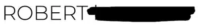Robert Robert - last name redacted